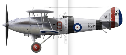 Hawker Hart