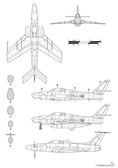 RF84 Plans