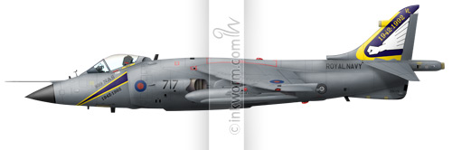 Sea Harrier FRS1