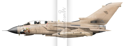 Tornado GR1