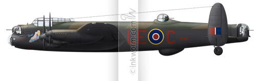 Lancaster Just Jane